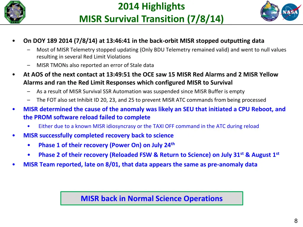 2014 highlights 2