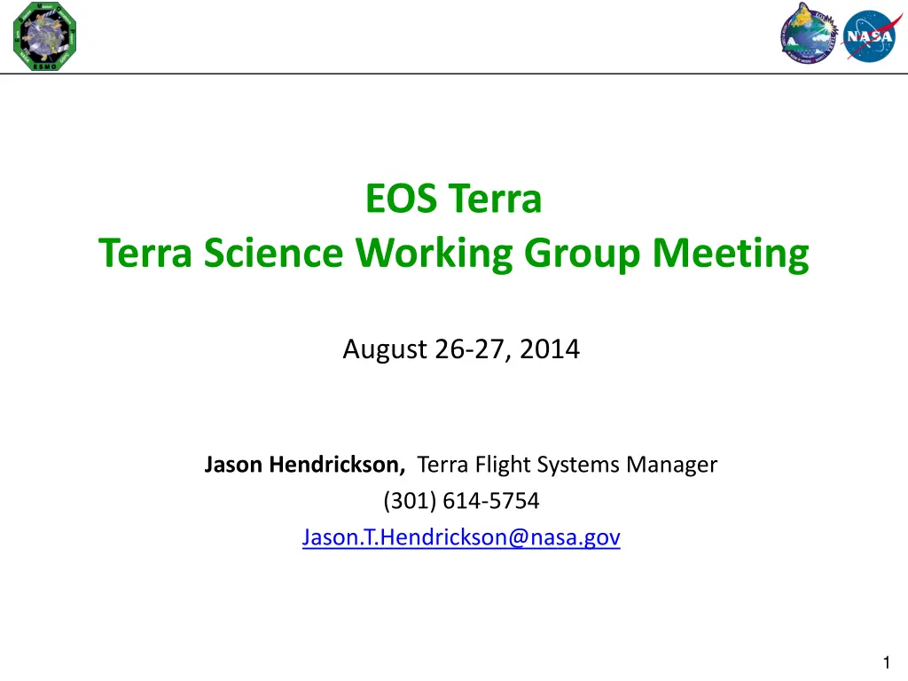 eos terra