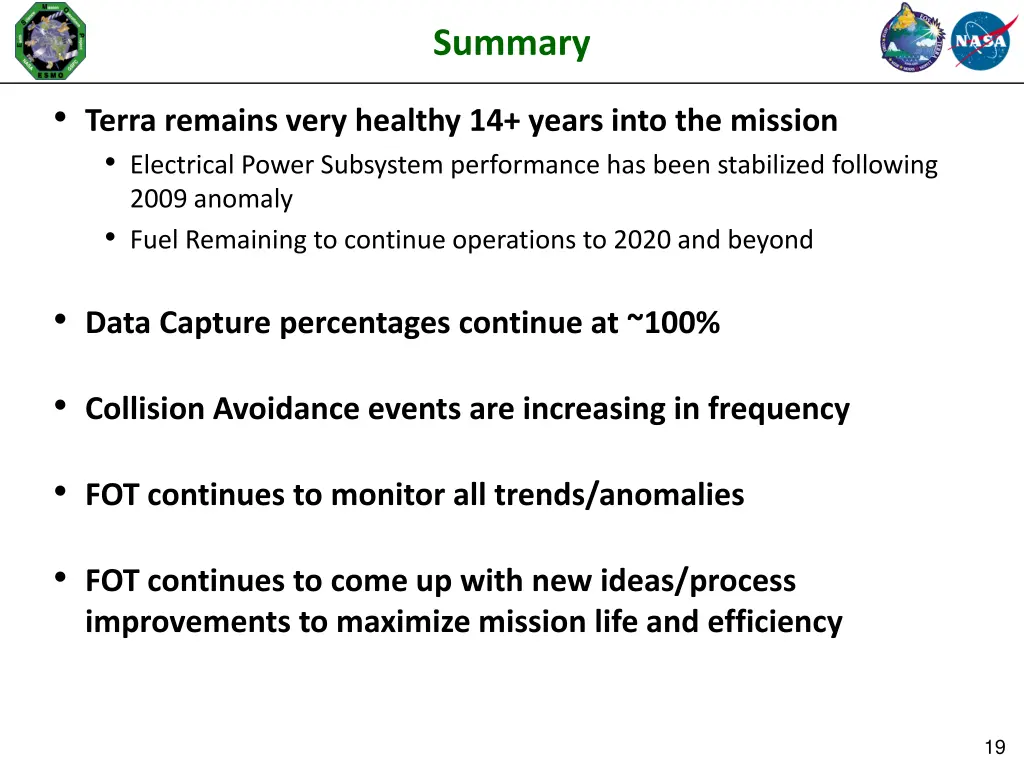 summary