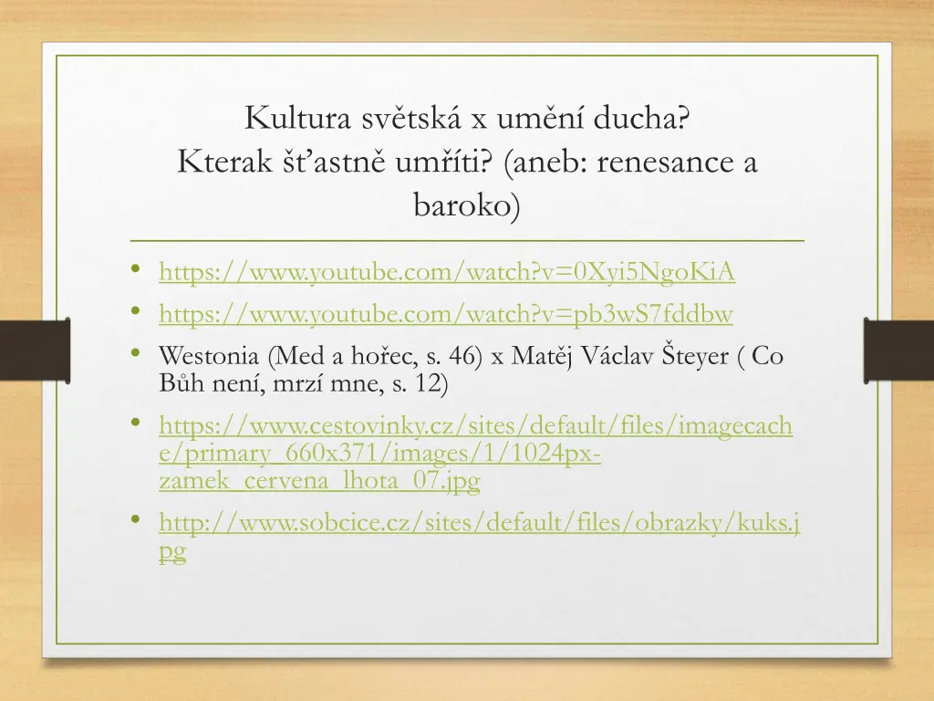 kultura sv tsk x um n ducha kterak astn