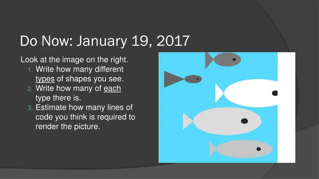 do now january 19 2017