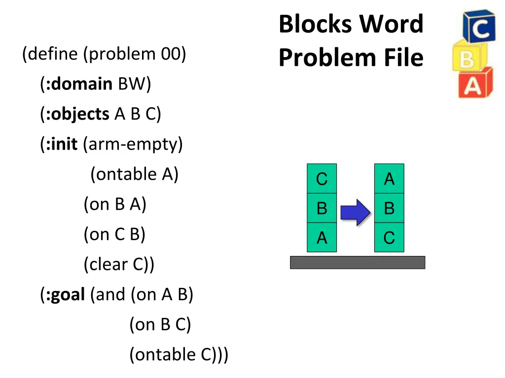 blocks word problem file
