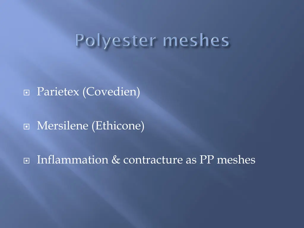 parietex covedien