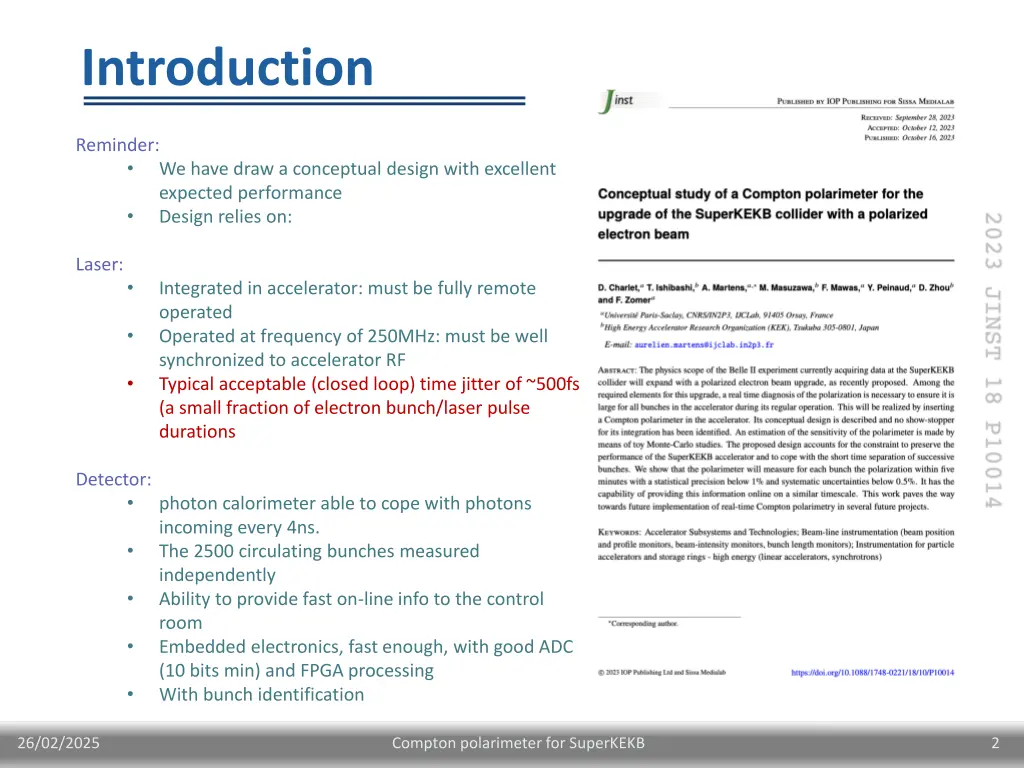 introduction