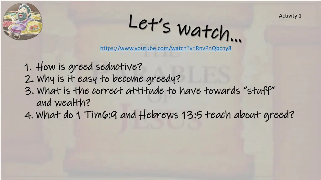 activity 1