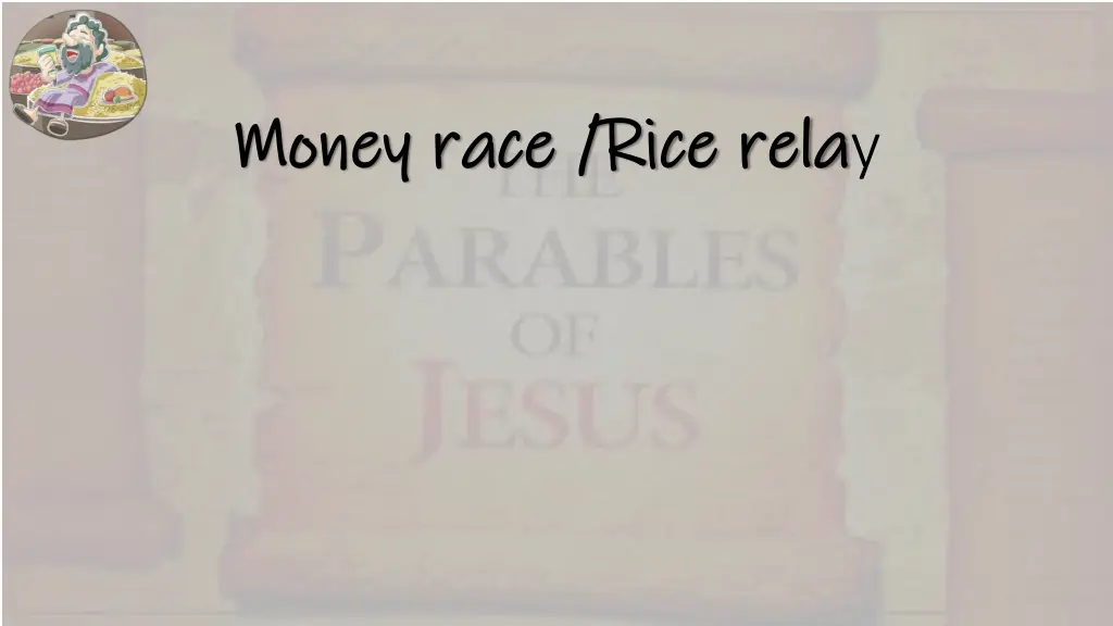 money race rice rela money race rice rela y