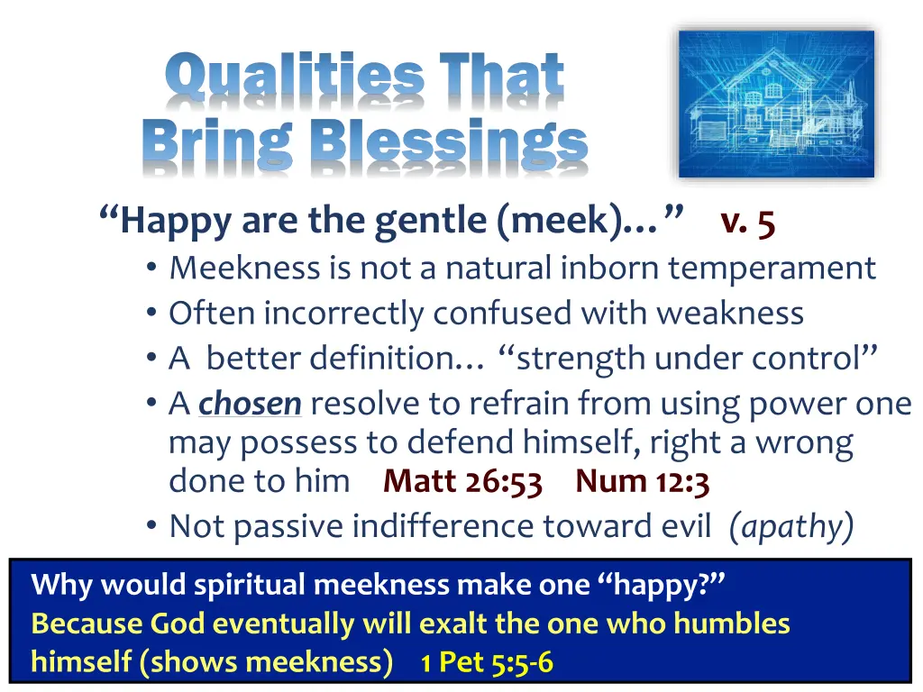 qualities that bring blessings 4