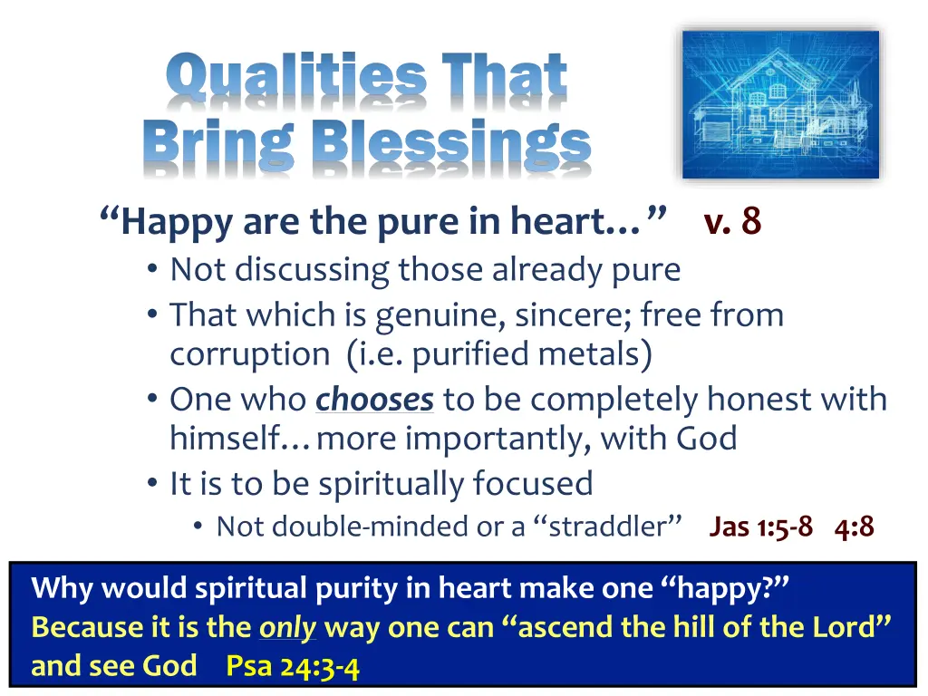 qualities that bring blessings 9