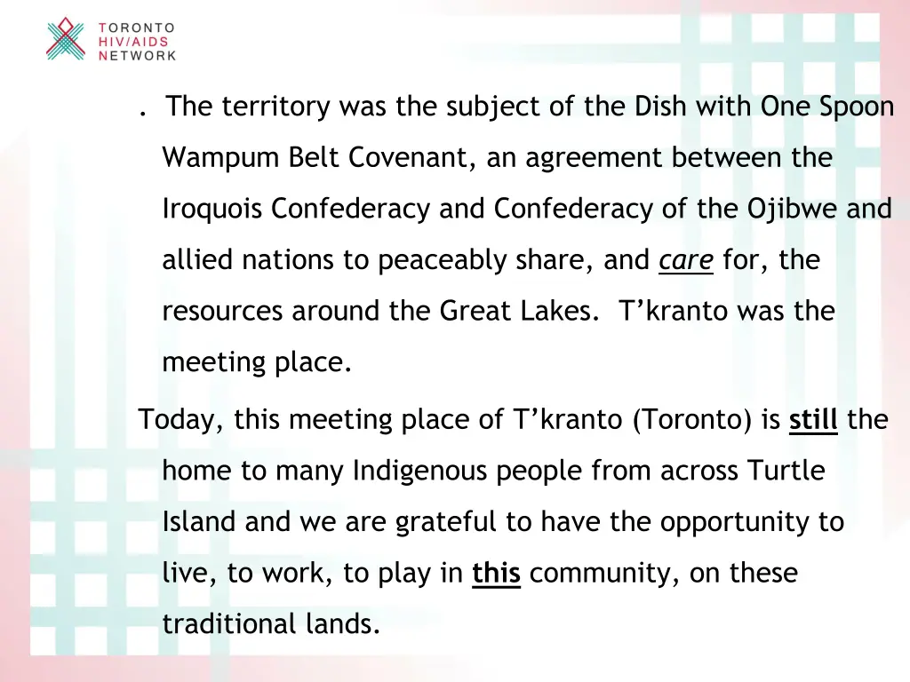 the territory was the subject of the dish with