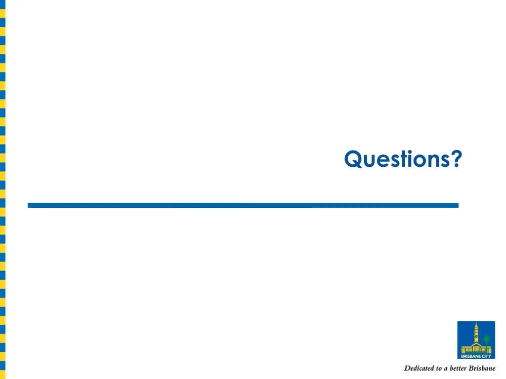 questions
