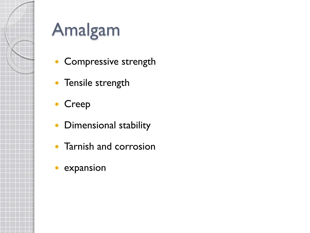 amalgam