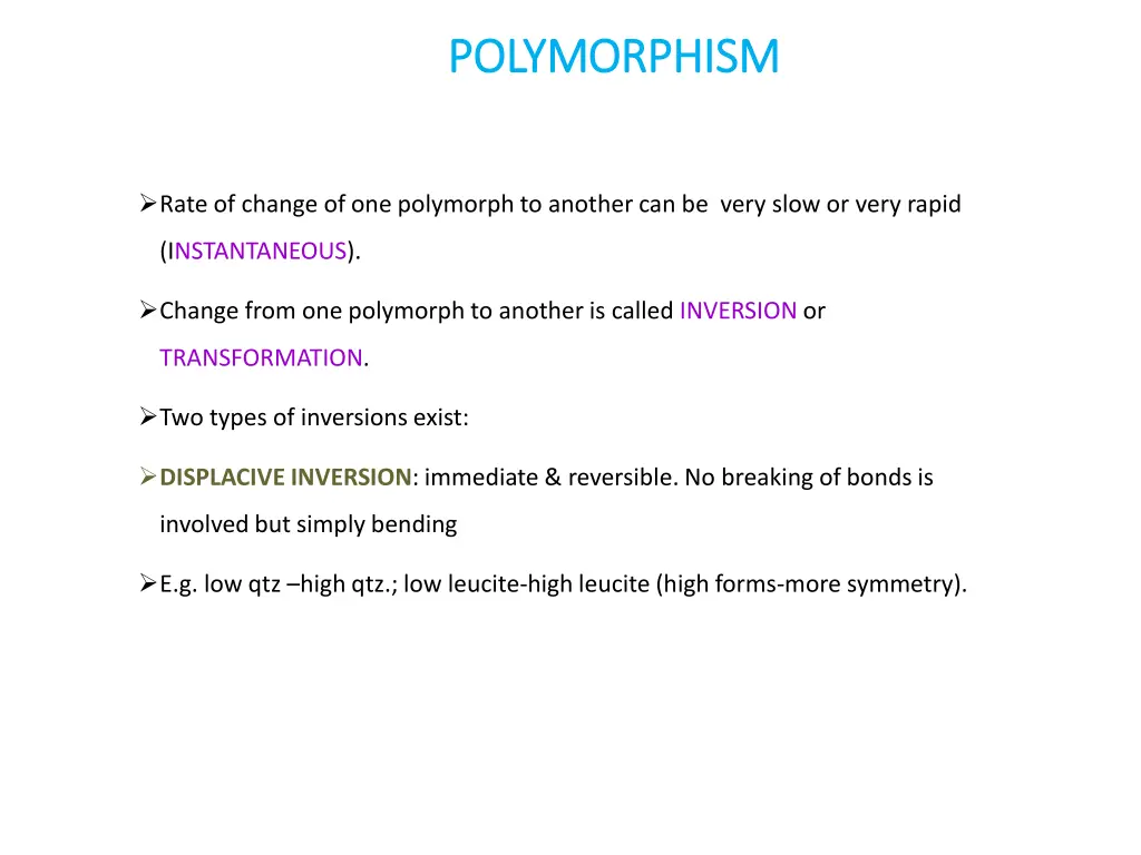 polymorphism polymorphism 1