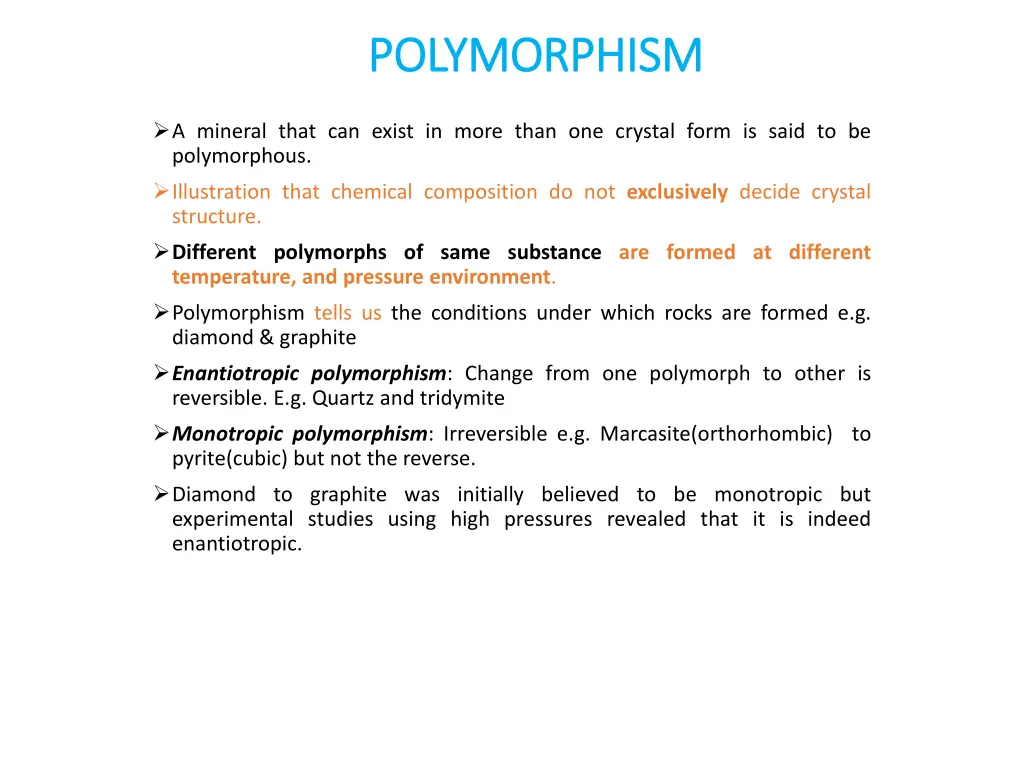 polymorphism polymorphism