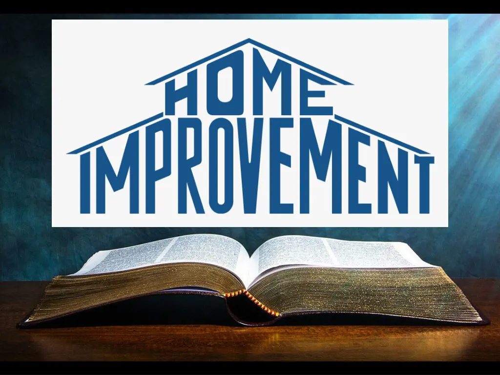 home improvement