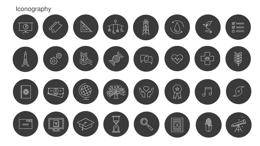 iconography 1