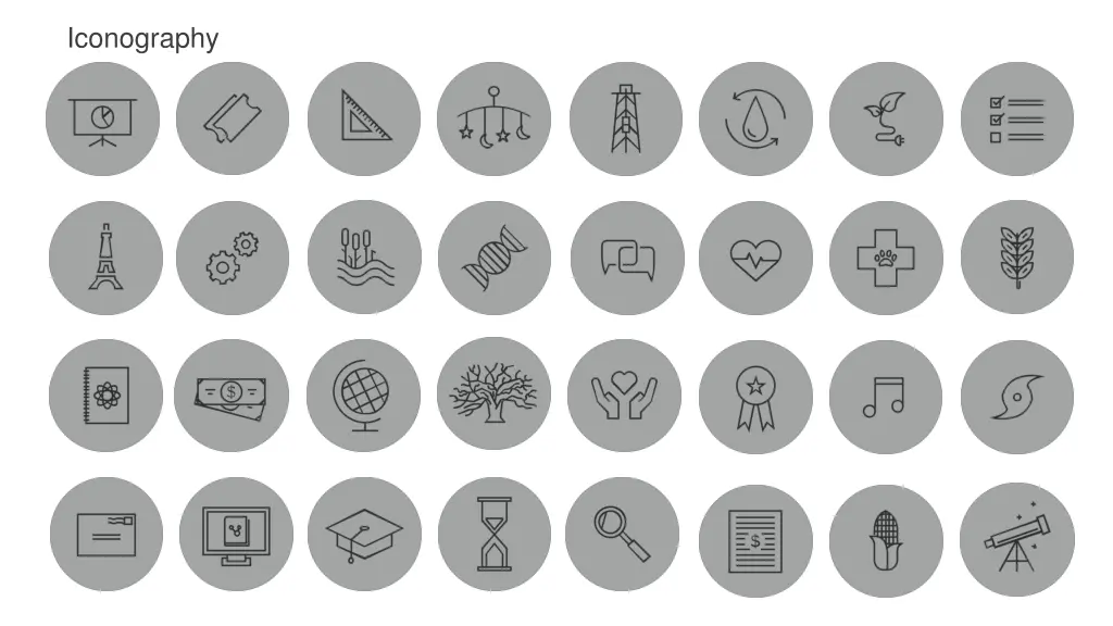 iconography 2