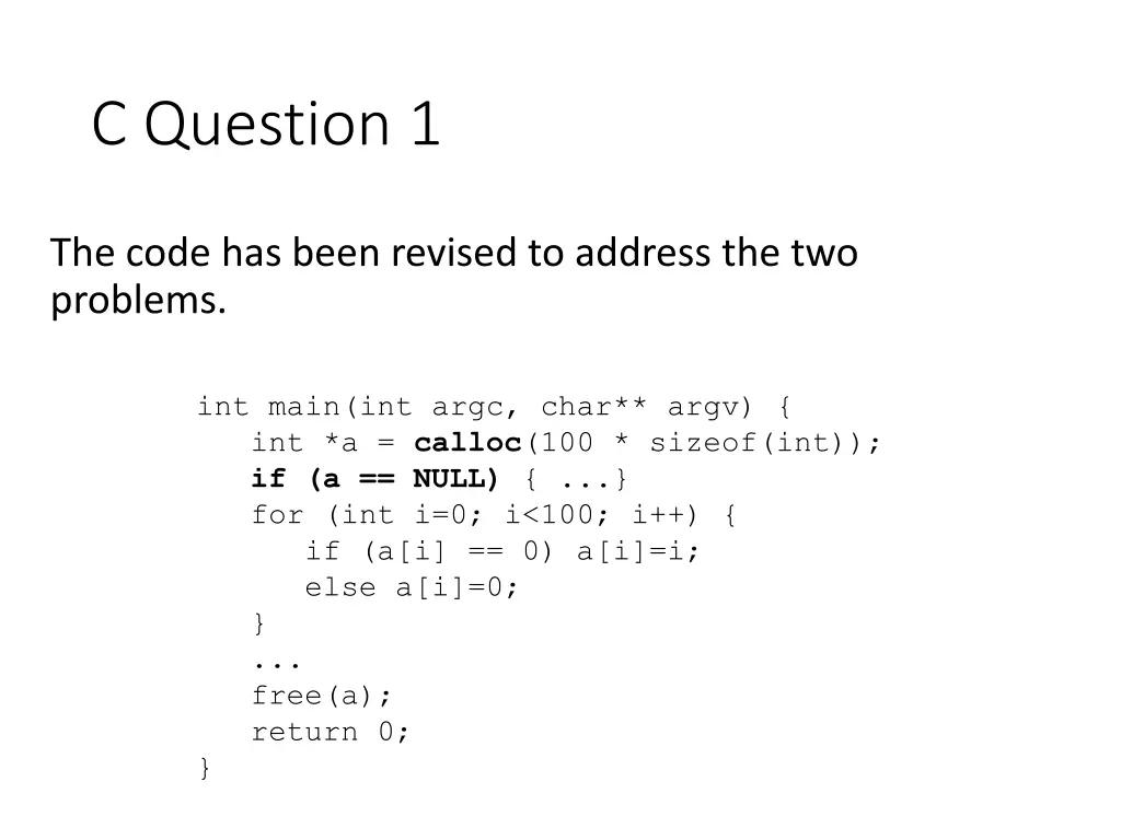 c question 1 3
