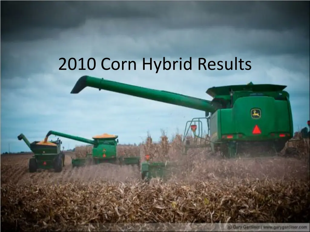 corn harvest continues as storm and election
