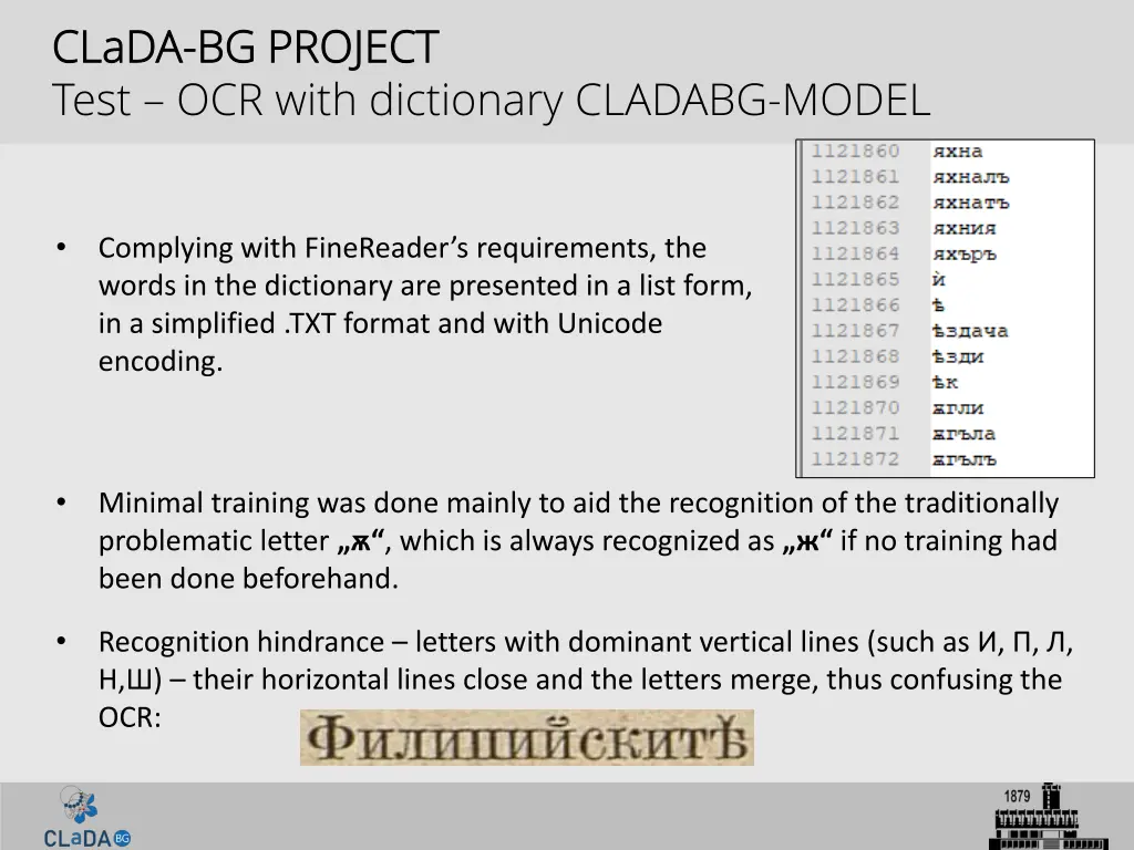 clada clada bg project bg project test ocr with