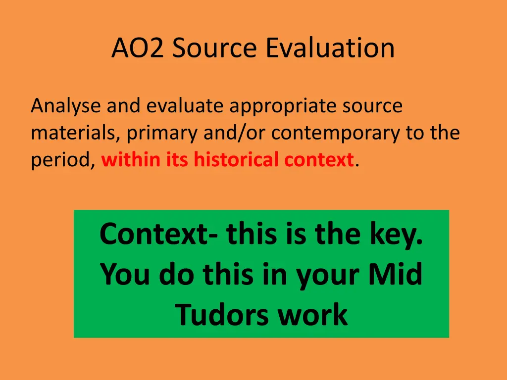 ao2 source evaluation 1