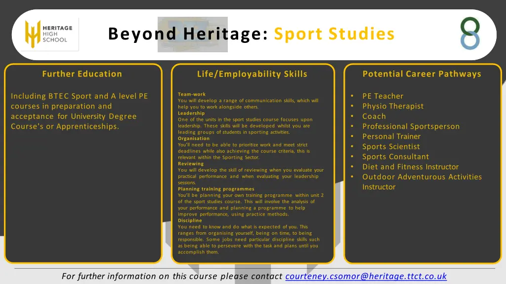 beyond heritage sport studies
