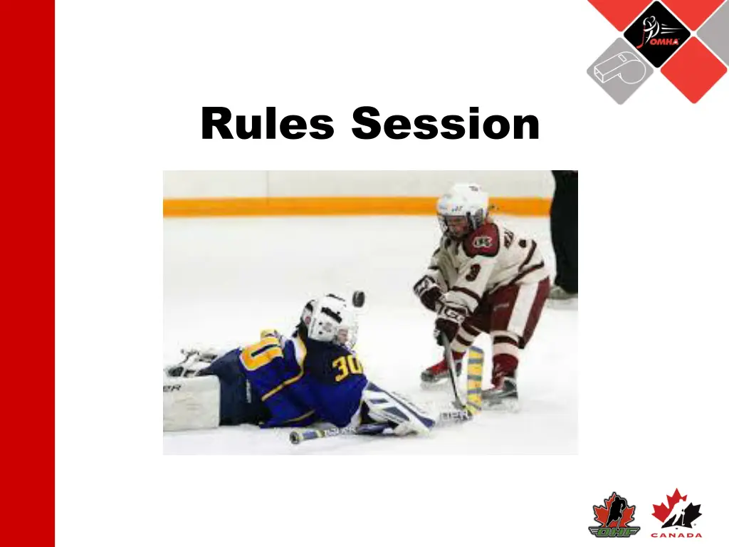 rules session