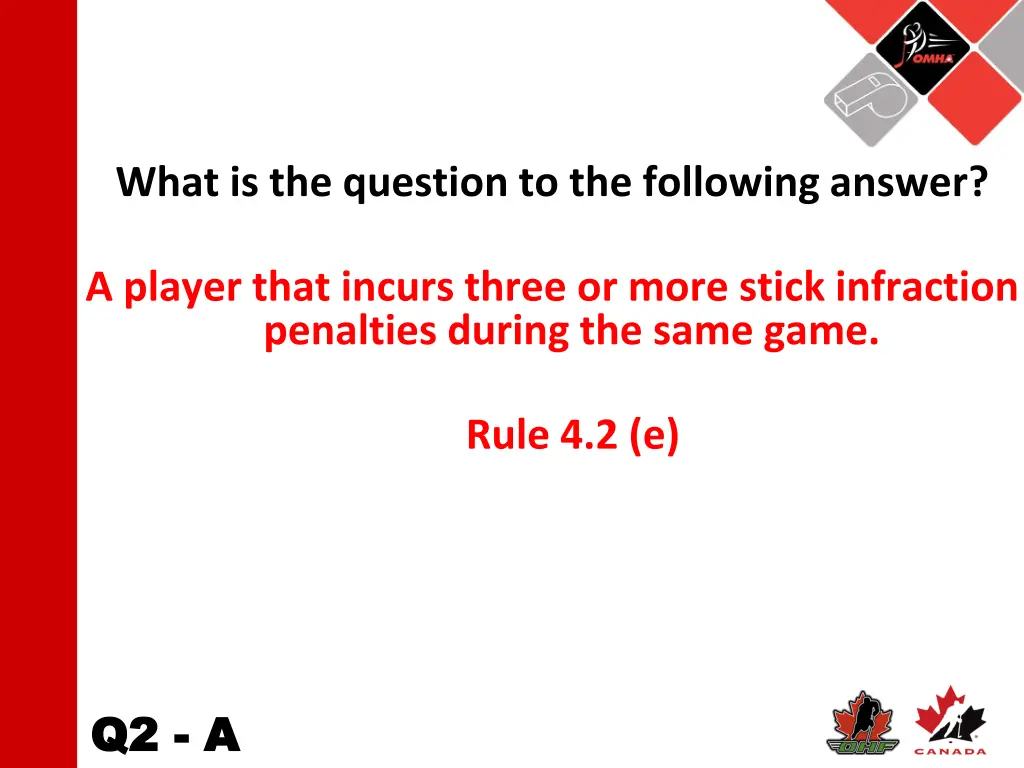 what is the question to the following answer