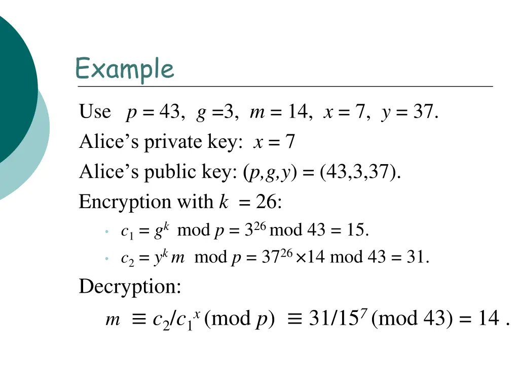 example 2