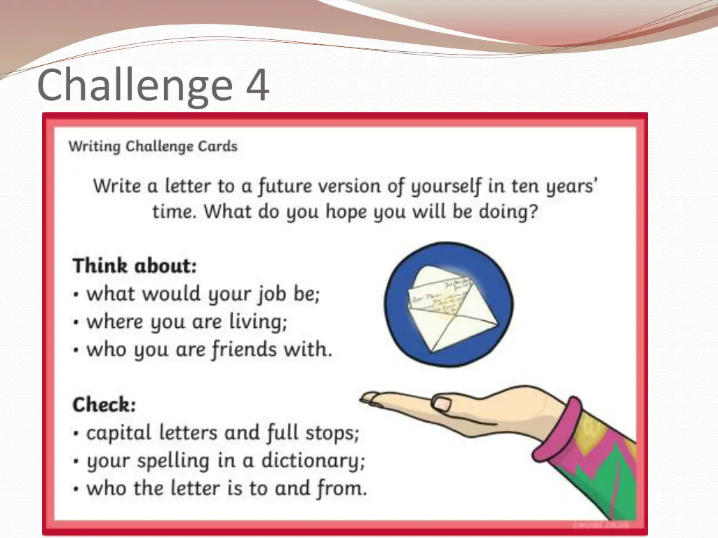 challenge 4