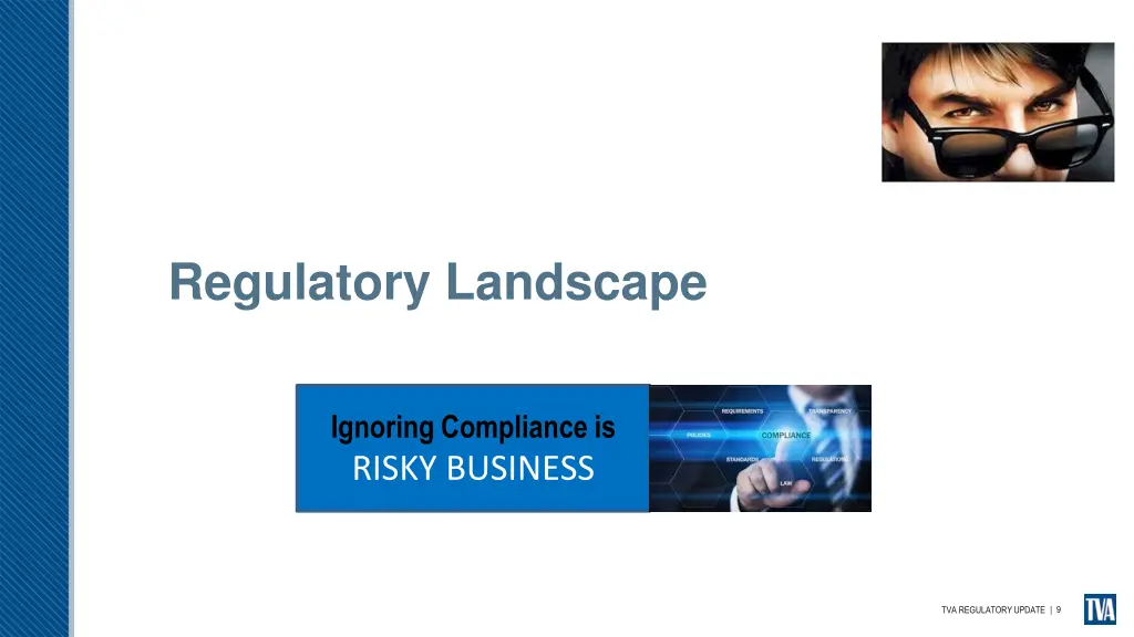 regulatory landscape