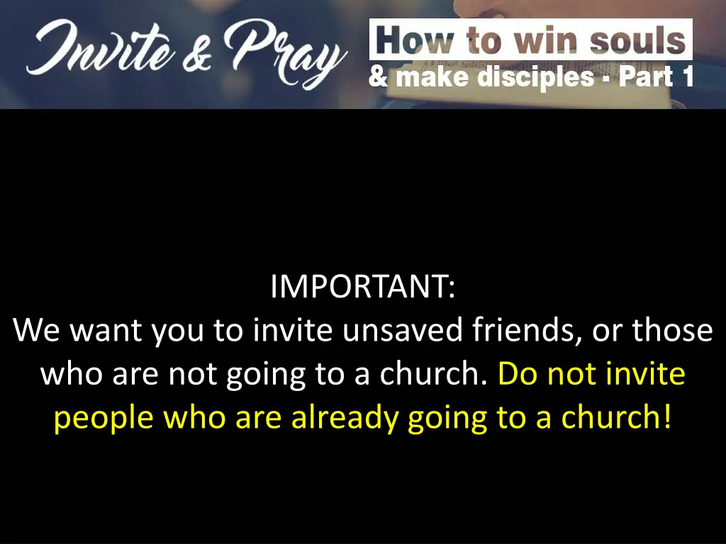 important