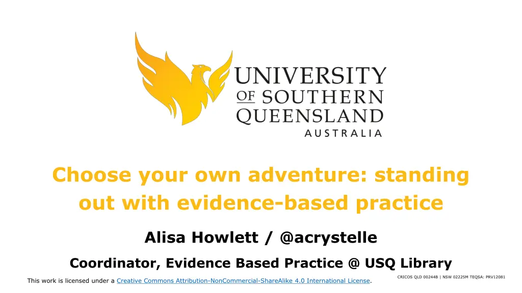 choose your own adventure standing out with
