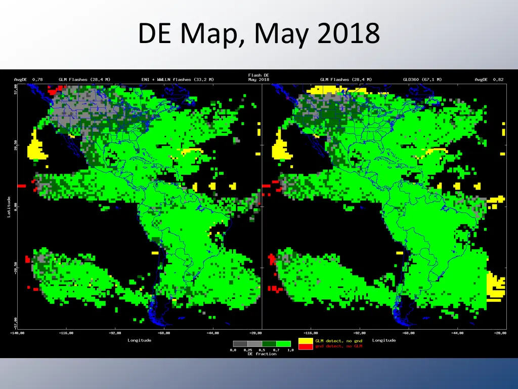 de map may 2018