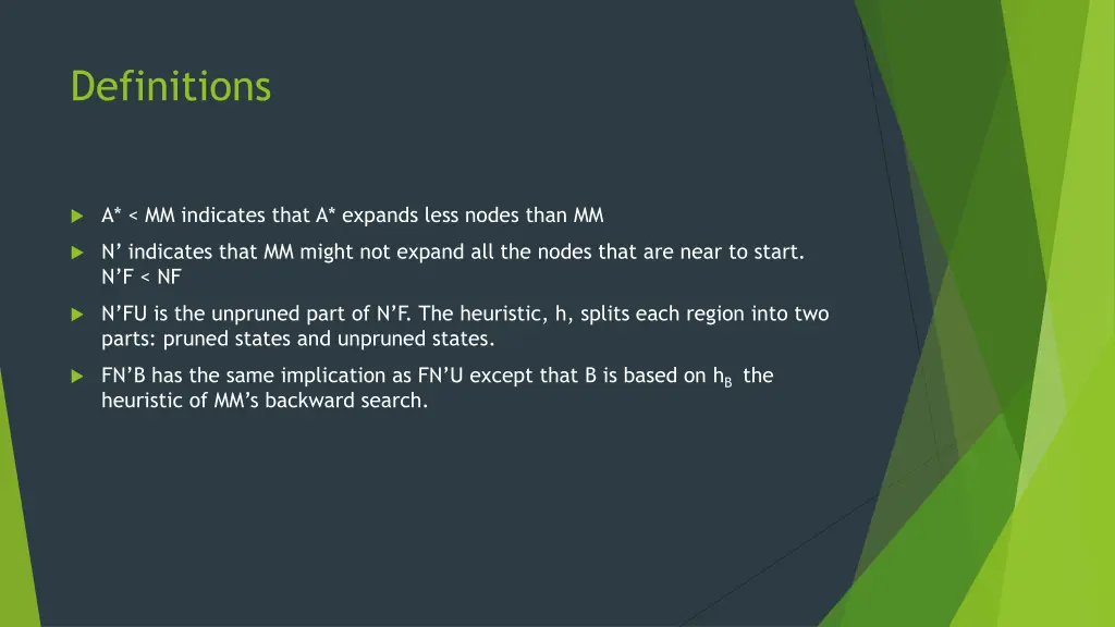 definitions 1