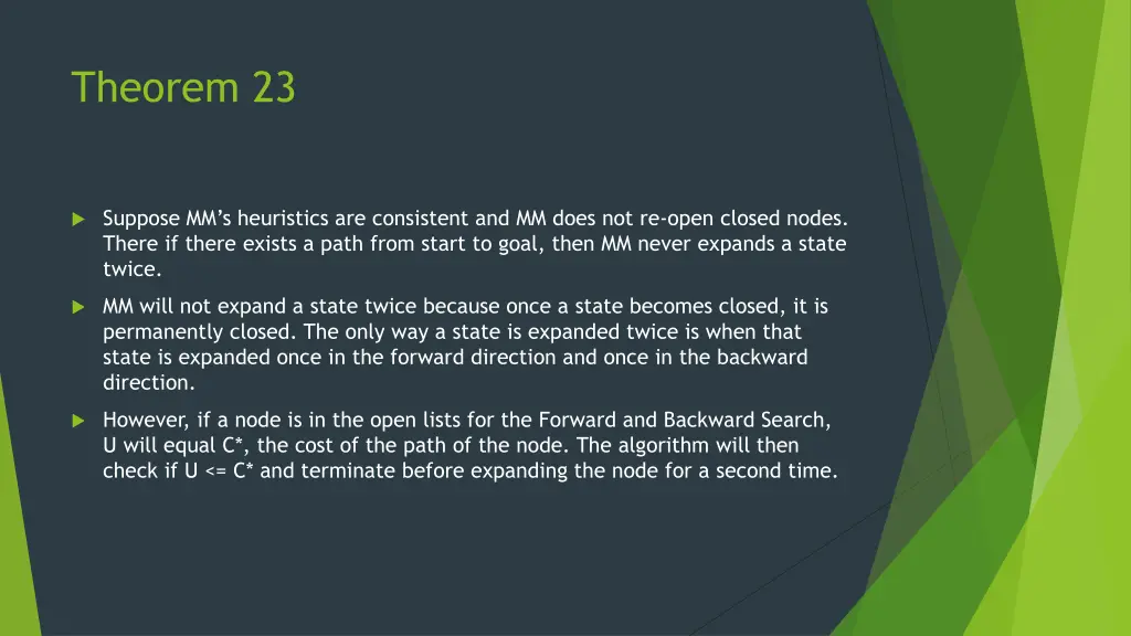theorem 23