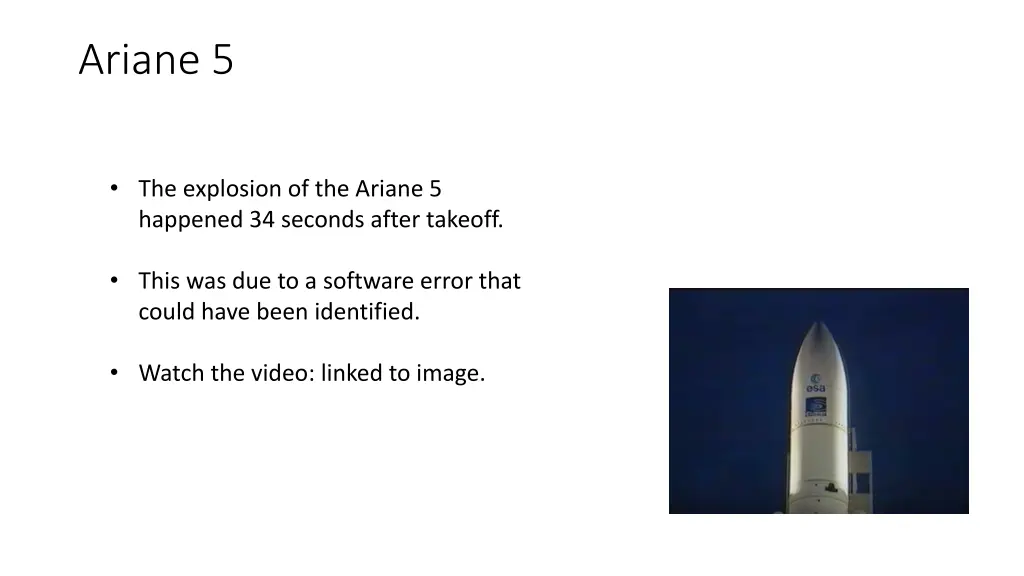 ariane 5