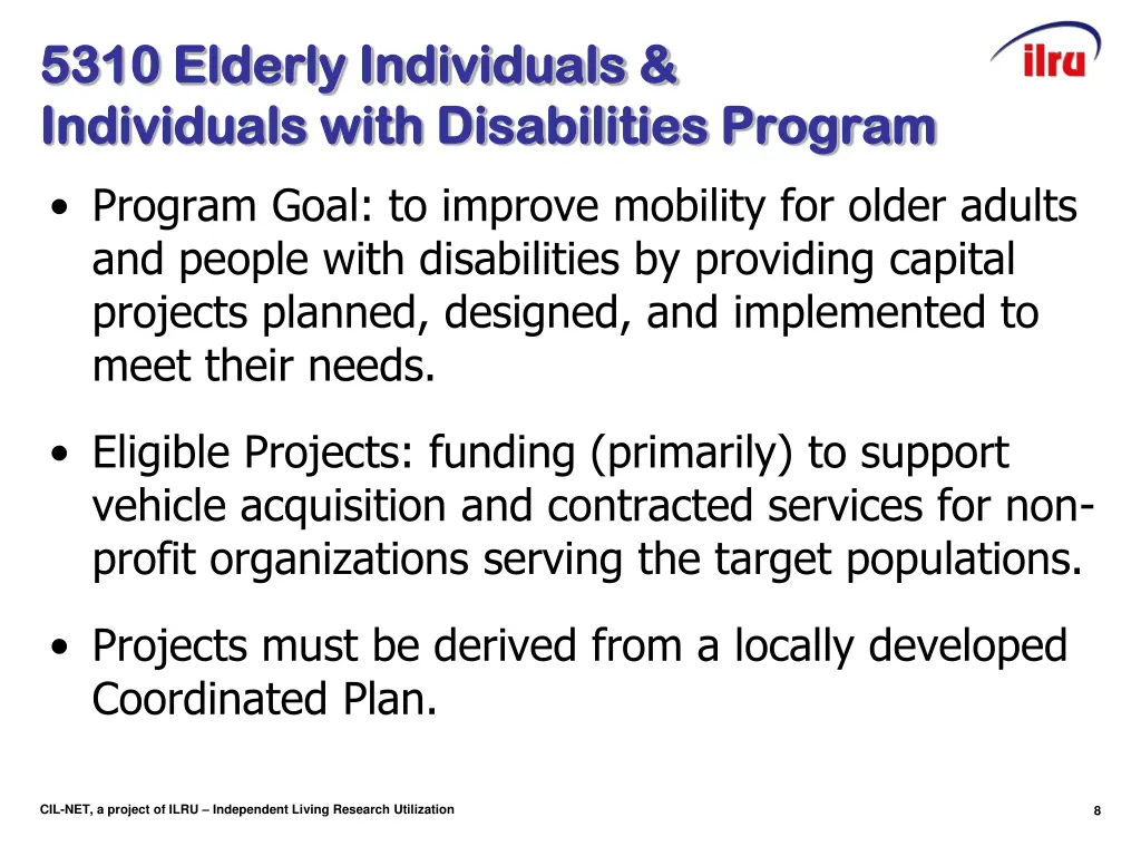 5310 elderly individuals 5310 elderly individuals
