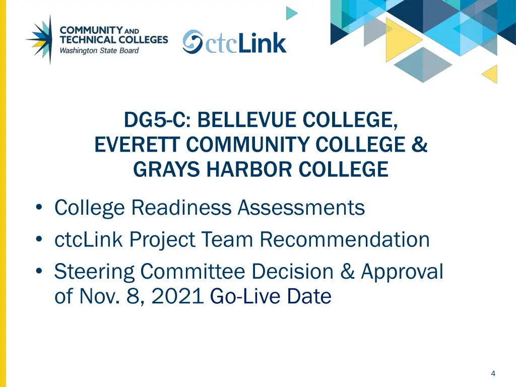 dg5 c bellevue college everett community college