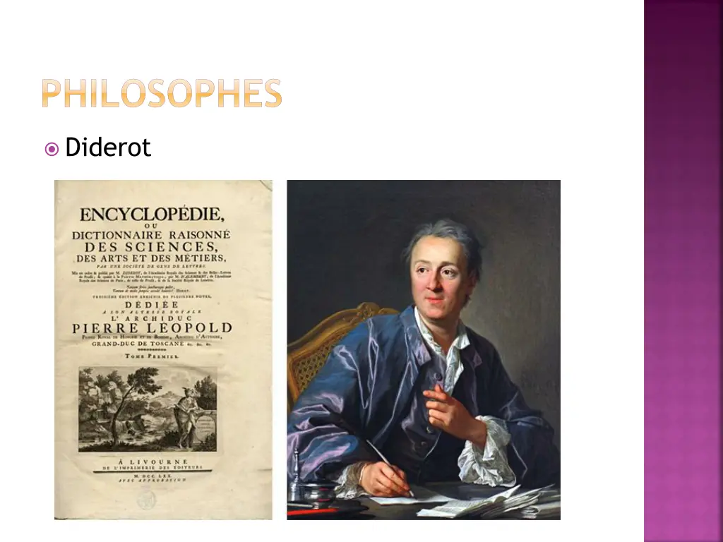 philosophes