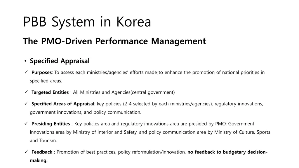 pbb system in korea 1