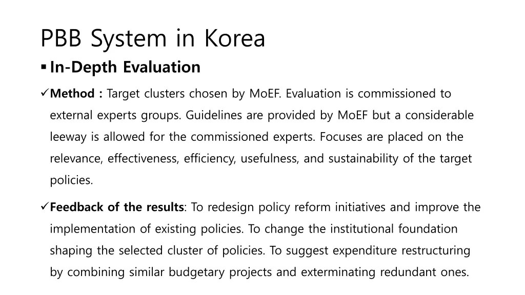 pbb system in korea in depth evaluation 1