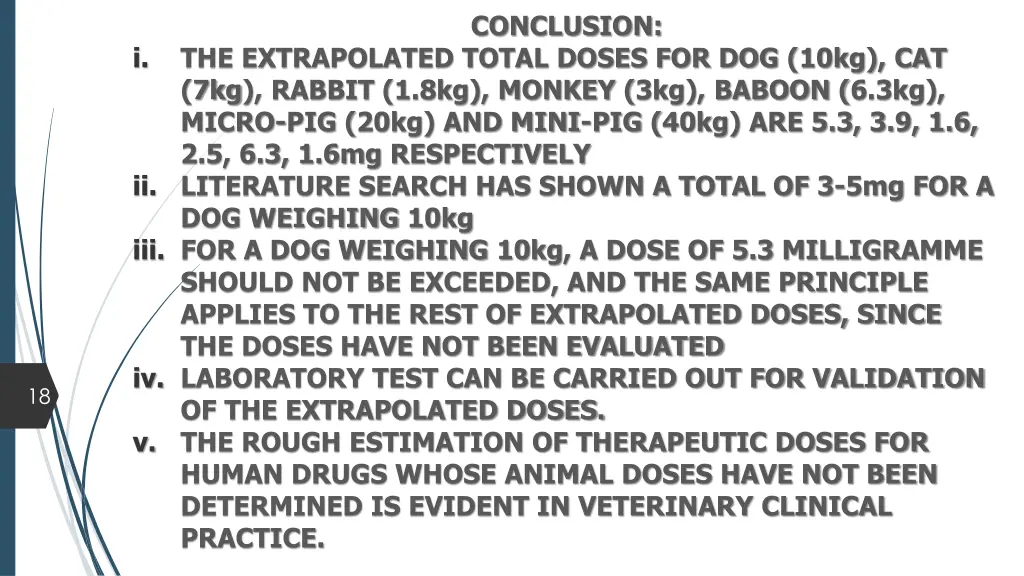 conclusion