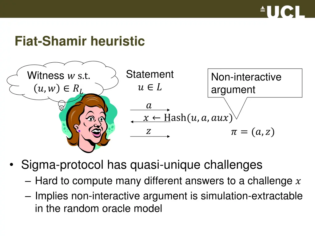 fiat shamir heuristic