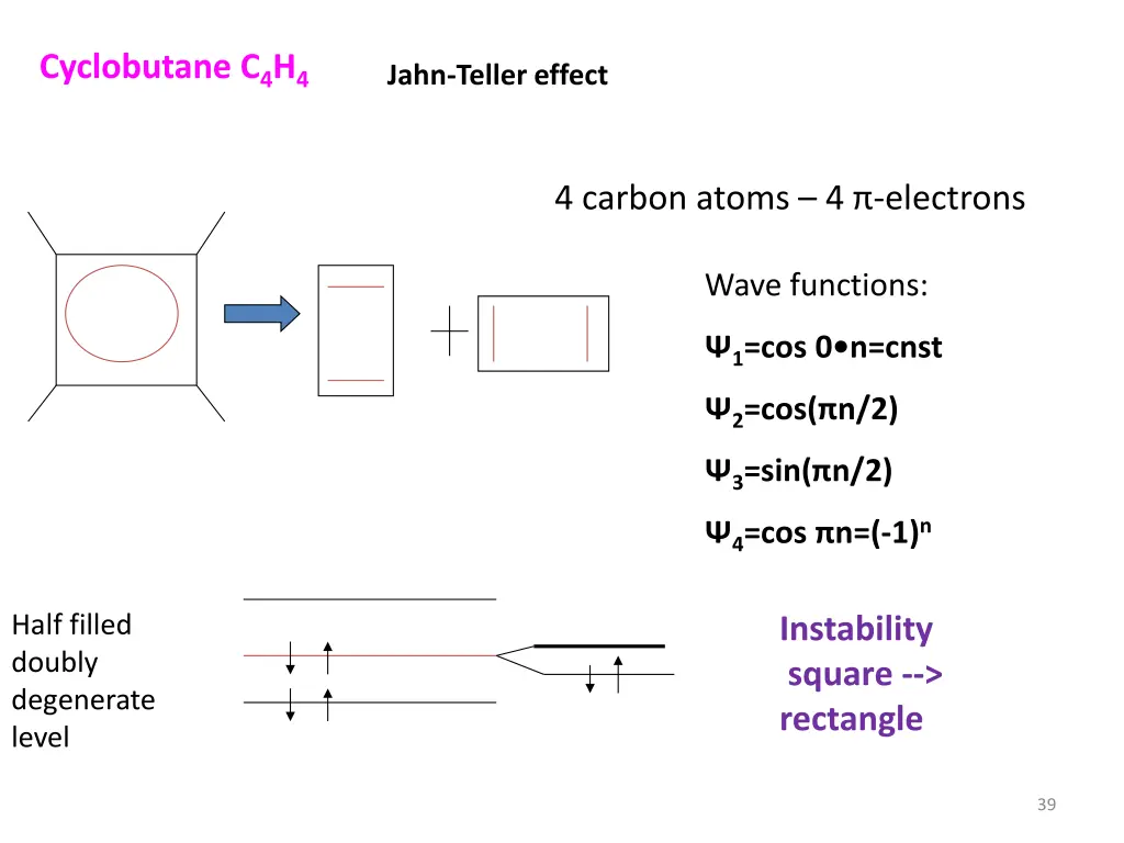 cyclobutane c 4 h 4