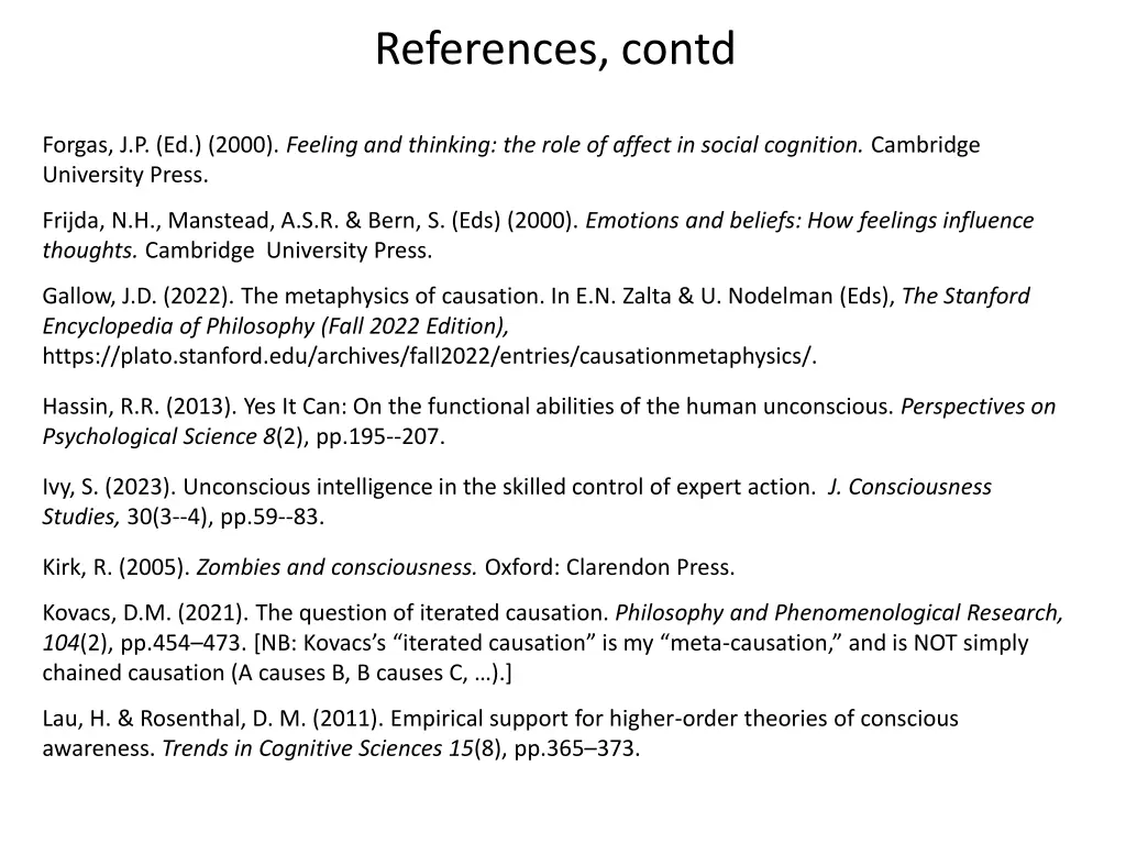 references contd 1