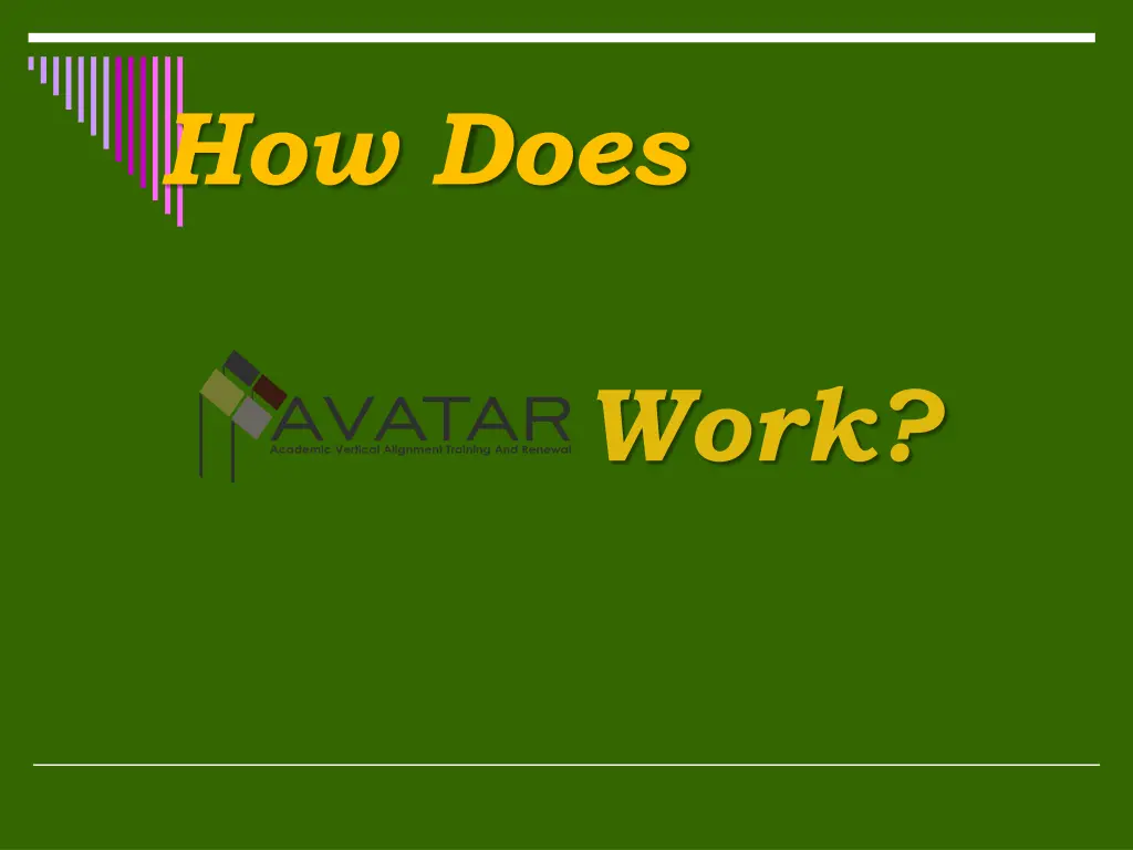 how does