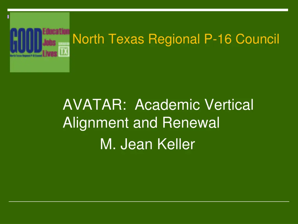 north texas regional p 16 council 14