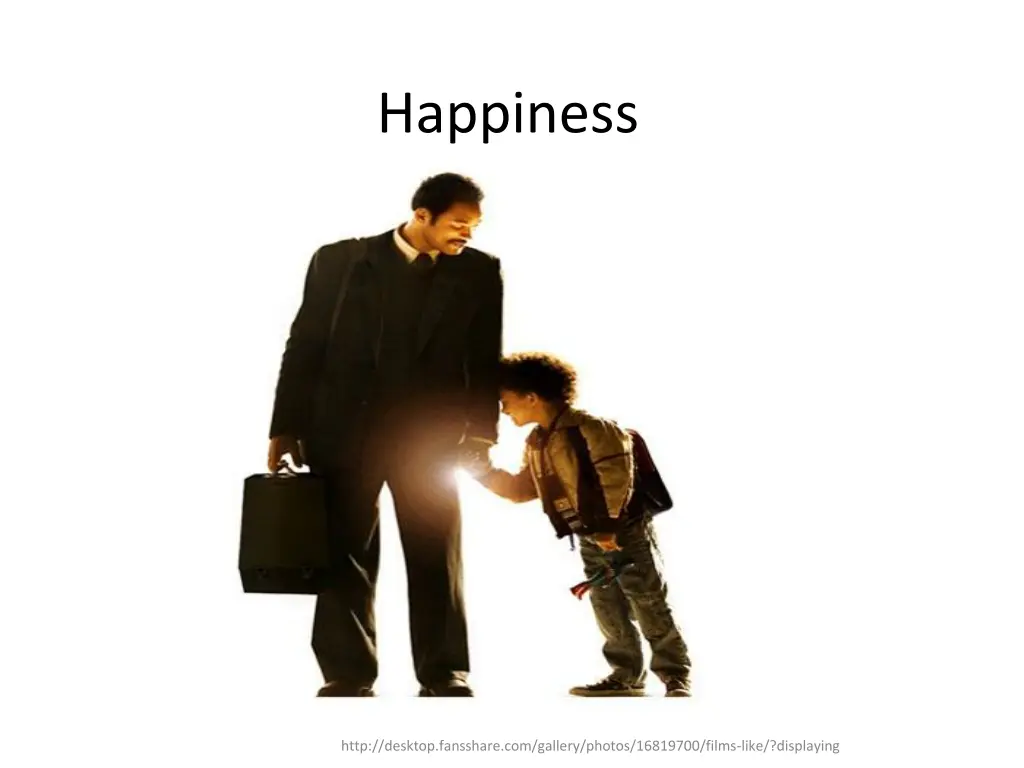 happiness