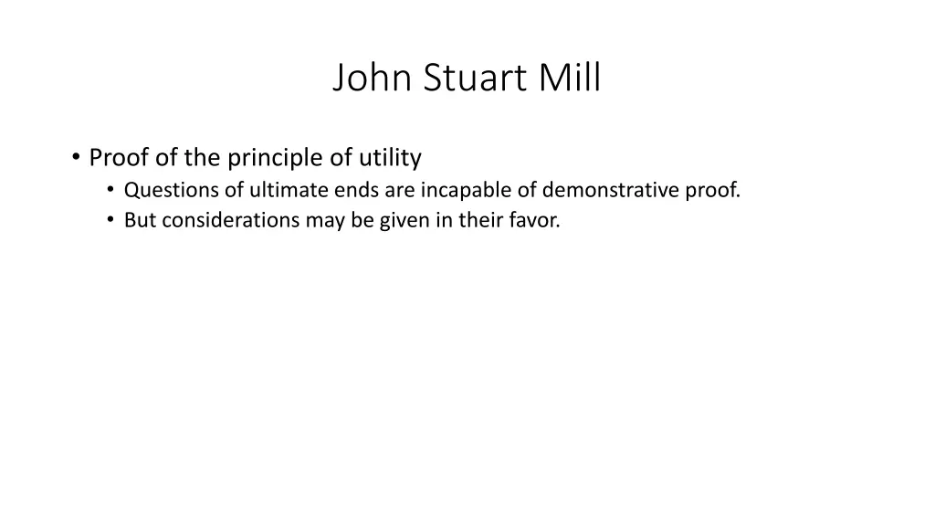 john stuart mill 11