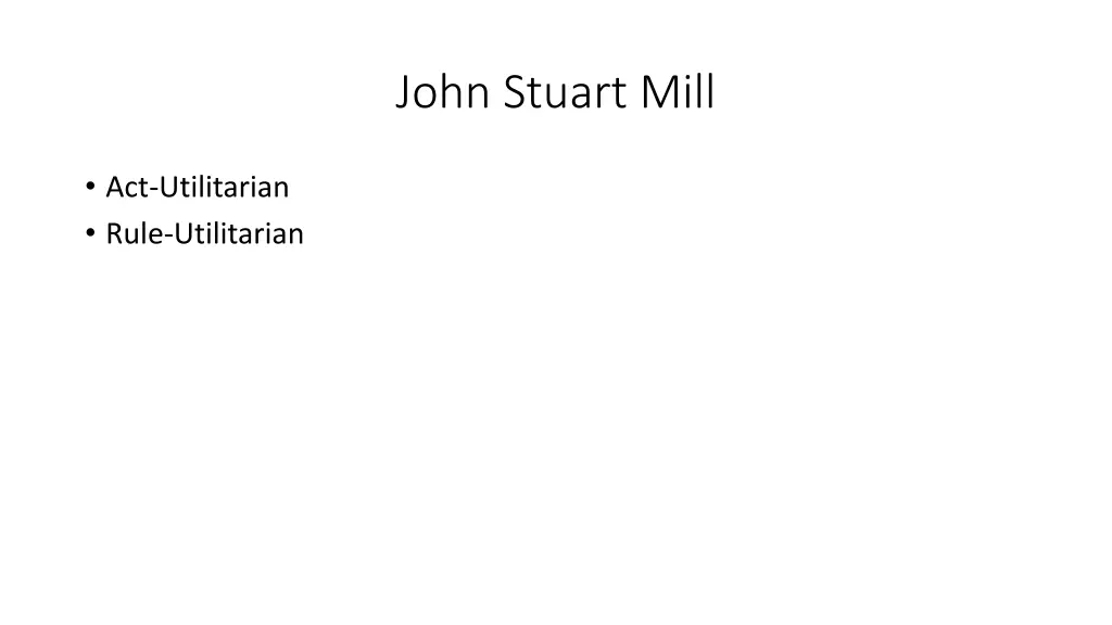 john stuart mill 15
